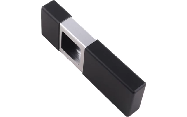 Origin Outdoors Travel Ashtray Square 7.5 Cm X 3.6 Cm Black 5 Origin Outdoors Travel Ashtray Square 7.5 Cm X 3.6 Cm Black - Image 3