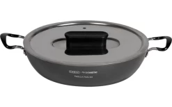 Cadac Paella Pan 30 Cm Black