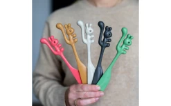 Koziol Yummi Spreading Spoon 0.6 X 4.3 X 20.5 Cm