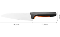 Fiskars Functional Form Chef's Knife Medium 29 Cm