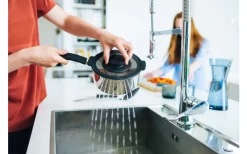 Fiskars Functional Form Saucepan 1.5 Liters -Camping Kitchen 739880 4988021