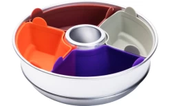 Omnia Silicone Molds 6 Pieces -Camping Kitchen 740969 4998818