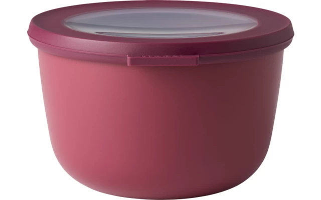 Mepal Cirqula Multi Bowl Round 500 Ml Nordic Pine 4 Mepal Cirqula Multi Bowl Round 500 Ml Nordic Pine - Image 2