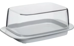 Mepal Butter Dish Gray