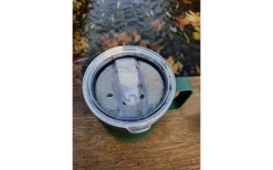 Origin Outdoors Stainless Steel Insulated Mug Color 0.35 Liter Dark Blue -Camping Kitchen 746036 5037053