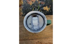 Origin Outdoors Stainless Steel Insulated Mug Color 0.35 Liter Dark Blue -Camping Kitchen 746039 5037059