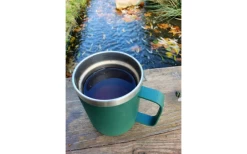 Origin Outdoors Stainless Steel Insulated Mug Color 0.35 Liter Dark Blue -Camping Kitchen 746042 5037065