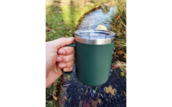 Origin Outdoors Stainless Steel Insulated Mug Color 0.35 Liter Dark Blue -Camping Kitchen 746045 5037071