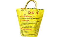 Beadbags Laundry Bag Transport Bag Small Yellow -Camping Kitchen 749828 5126930 1