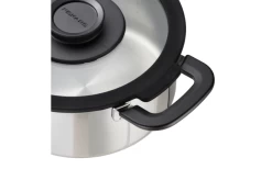 Fiskars Functional Form Casserole With Lid 3 Liters -Camping Kitchen 753536 5036306