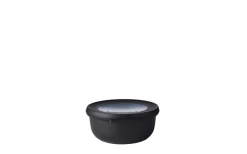 Mepal Cirqula Multi Bowl Round 350 Ml Nordic Black -Camping Kitchen 756932 5070638