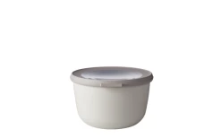 Mepal Cirqula Multi Bowl Round 1000 Ml Nordic Black -Camping Kitchen 756944 5070686 2