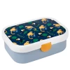 Mepal Campus Lunch Box With Bento Insert 750 Ml Jungle 1 Mepal Campus Lunch Box With Bento Insert 750 Ml Jungle -Camping Kitchen 756953 5070956