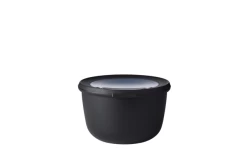 Mepal Cirqula Multi Bowl Round 1000 Ml Nordic Black -Camping Kitchen 756968 5070692 2
