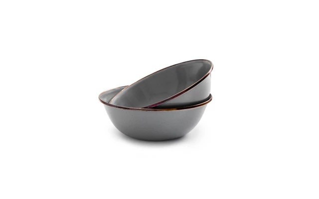 Barebones Bowl Set Of 2 Mint 4 Barebones Bowl Set Of 2 Mint - Image 2