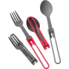 MSR Folding Camping Cutlery -Camping Kitchen 759707 5202689