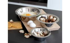 ELO Bowl Stainless Steel Silver 16 Cm 0.5 Liter -Camping Kitchen 760031 5093834