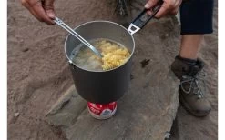 Alpine Spoon Tool Combination Short -Camping Kitchen 763040 5223233