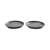 Barebones Salad Plate 2 Pieces Charcoal -Camping Kitchen 772154 5136740 1
