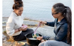 Light My Fire LightMyFire Spork Large Bioplastic Cutlery Dustypink 14 Light My Fire LightMyFire Spork Large Bioplastic Cutlery Dustypink -Camping Kitchen 776903 5159825 1