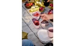 Light My Fire Spork Original Organic Cutlery Cocoa -Camping Kitchen 777155 5160275 3