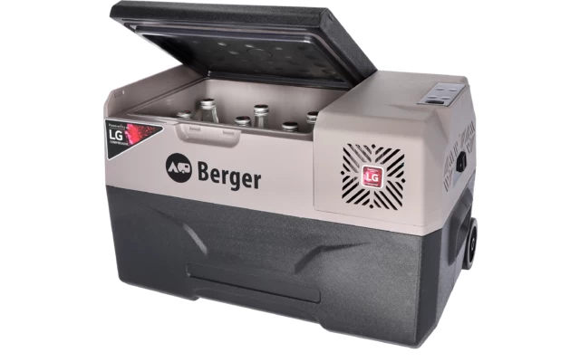 Berger B30-T Compressor Cooler 30 Liters 4 Berger B30-T Compressor Cooler 30 Liters - Image 2