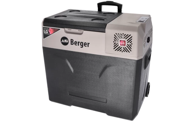 Berger B30-T Compressor Cooler 30 Liters 9 Berger B30-T Compressor Cooler 30 Liters - Image 7