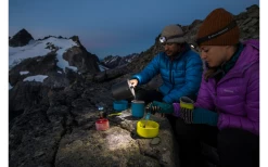 MSR MessKit Camping Utensils For 2 People 6 Pieces -Camping Kitchen 795584 5223413