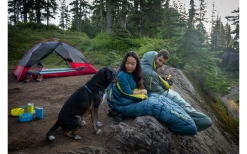 MSR MessKit Camping Utensils For 2 People 6 Pieces -Camping Kitchen 795587 5223419