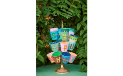 Rice Melamine Mug Medium Khaki With Letter F 9 Rice Melamine Mug Medium Khaki With Letter F -Camping Kitchen 805346 5272556