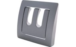 Fawo 3-set Foldable Clothes Hooks